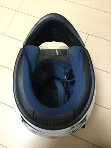 ヘルメット【美品】Arai TX motard  SNELL規格