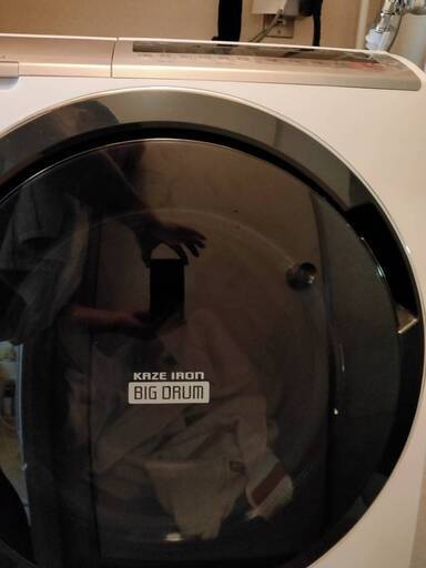 HITACHI 日立 ビッグドラム BD-SV110CL ドラム式洗濯機 洗濯乾燥機 11kg 2018年製 中古 ドラム式洗濯乾燥機 風アイロン