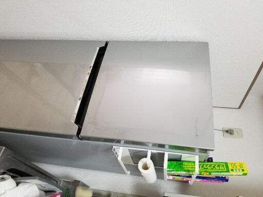 2ドア冷凍冷蔵庫227L