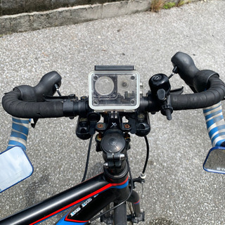 7万円で購入したロードバイク！五万円で売ります。値下げ交渉 