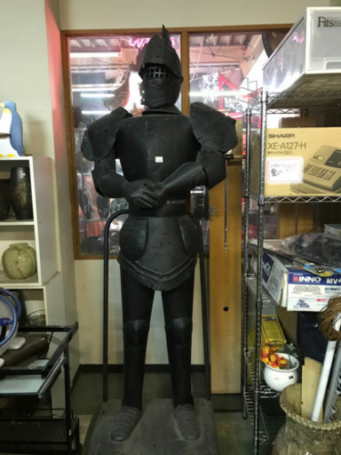 Jg 甲冑 鎧 騎士 美術 鉄製 西洋甲冑 インテリア モノココ円山店 西28丁目のその他の中古あげます 譲ります ジモティーで不用品の処分 Jg 甲冑 鎧 騎士 美術 鉄製 西洋甲冑 インテリア モノココ円山店 西28丁目のその他の中古あげます 譲ります ジモティーで不用品の処分