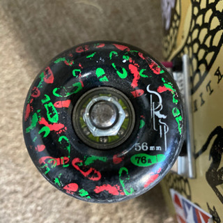 スケートボード BROOKLYN. STEN ISLAND