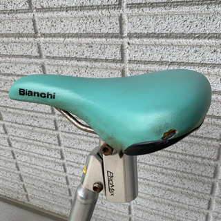 【中古品】Bianchi ビアンキ折りたたみ自転車 MILANO-CD 20インチ３段変速