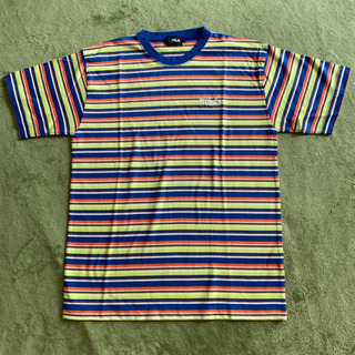 【新品】　F I L A  男　Tシャツ　150