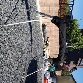 さらに値下げ！デッキオーニング　小型船　日よけ