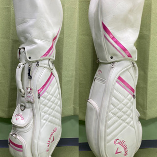 MIZUNO&Quincy☆レディース☆ゴルフクラブセット