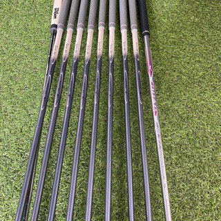 MIZUNO&Quincy☆レディース☆ゴルフクラブセット