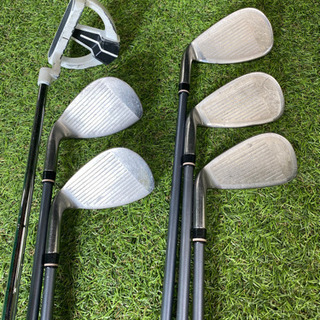 MIZUNO&Quincy☆レディース☆ゴルフクラブセット