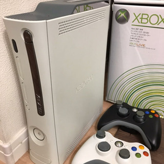 【取引中】Xbox360 本体