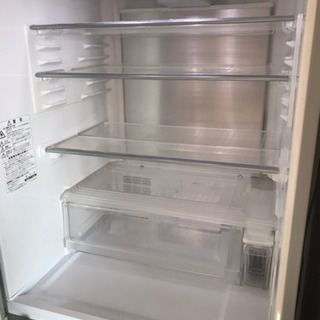 美品　2010年製シャーププラズマクラスター　416L