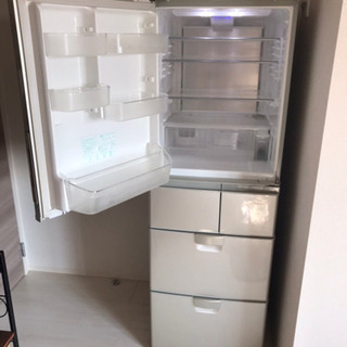 美品　2010年製シャーププラズマクラスター　416L