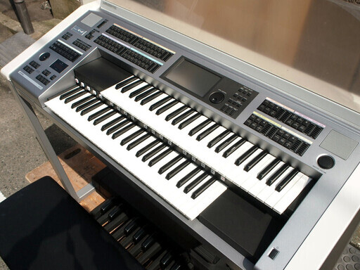 YM〕美品□ヤマハ YAMAHA エレクトーン ELS-02 ステージア 定番モデル ...