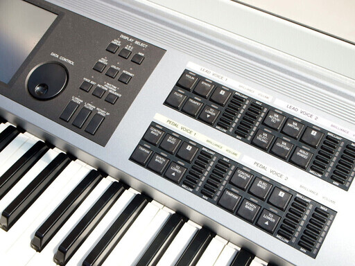 YM〕美品□ヤマハ YAMAHA エレクトーン ELS-02 ステージア 定番モデル ...