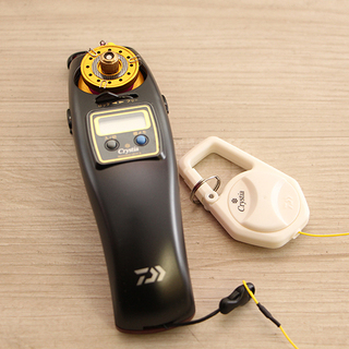 電動リール Crystia WAKASAGI-CR PTⅡ クリスティア ワカサギ スプール