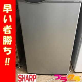 A2038☆生活応援セール☆シャープ2015年製1ドア冷蔵庫