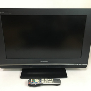 Panasonic パナソニック 26型 液晶テレビ VIERA...