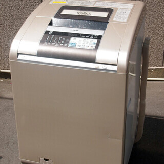 ⑲日立 9kg / 6kg 洗濯乾燥機 ビートウォッシュ BW-D9MV ⑲日立 9kg / 6kg 洗濯乾燥機 ビートウォッシュ BW-D9MV