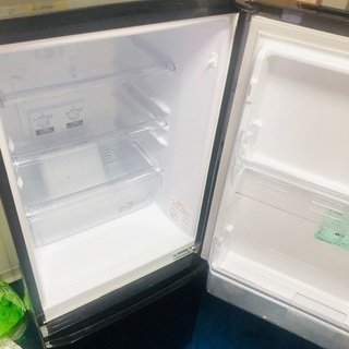 2017年製　三菱冷蔵庫