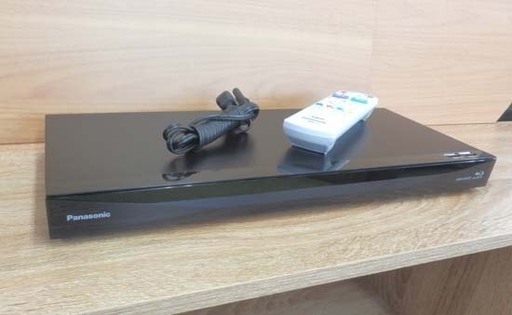ブルーレイレコーダー 2018年製 500GB パナソニック/Panasonic BD ブルーレイディスクレコーダー DMR-BRS530 DIGA かんたんリモコン ペイペイ対応 札幌市西区西野