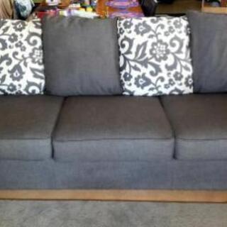 【6/6まで】美品アメリカ家具 ソファ ASHLEY