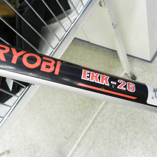RYOBI/リョービ 刈払機 草刈機 刈払い機 EKK-26 別売り オートカッタ