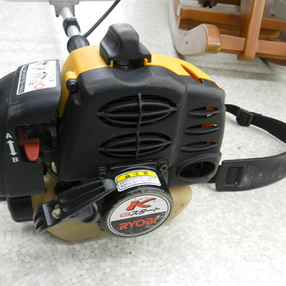 RYOBI/リョービ 刈払機 草刈機 刈払い機 EKK-26 別売り オートカッタ