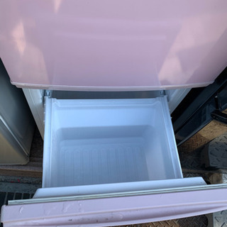 冷凍冷蔵庫 シャープ 137L 2012年製