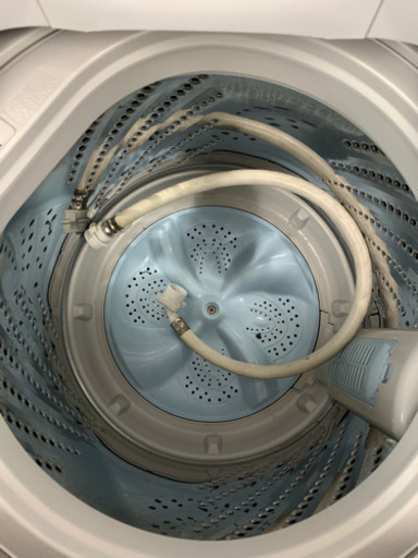 洗濯機　HISENSE HW-E5502 5.5kg 2019年製
