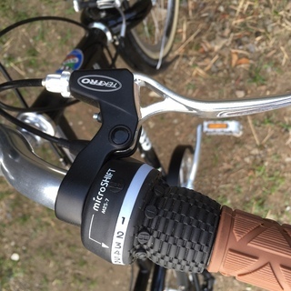 GIOS プルミーノ 2020年４月購入