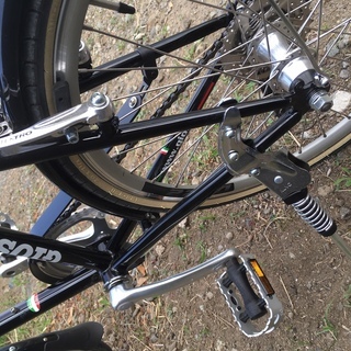 GIOS プルミーノ 2020年４月購入