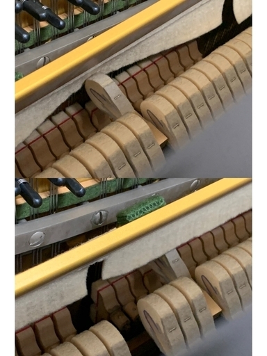 YAMAHA アップライトピアノ U3 愛知発 全国発送可 店頭引取大歓迎！