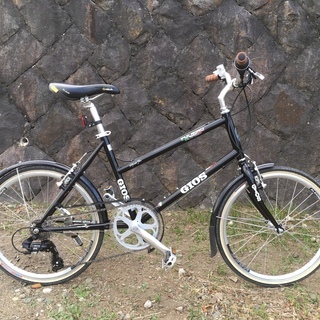 GIOS プルミーノ 2020年４月購入