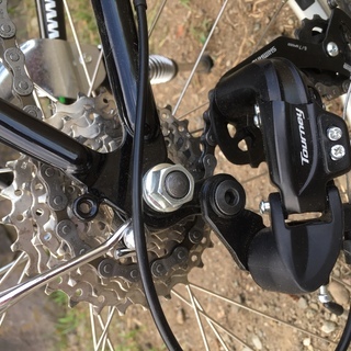 GIOS プルミーノ 2020年４月購入