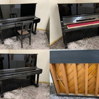 YAMAHA アップライトピアノ U3 愛知発 全国発送可 店頭引取大歓迎！