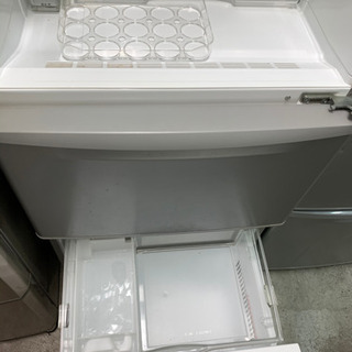 3ドア冷蔵庫 Panasonic 365L NR-C37ML-S