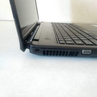 すぐ使えるLenovoノートパソコンG570/Windows10