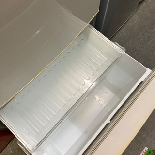 冷凍冷蔵庫 3ドア SHARP SJ-WA35E 345L 2002年製
