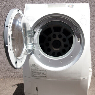 【11】 東芝 9kg / 6kg ドラム式 洗濯乾燥機 TW-Z9200L ZABOON 