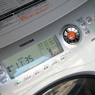 【11】 東芝 9kg / 6kg ドラム式 洗濯乾燥機 TW-Z9200L ZABOON 
