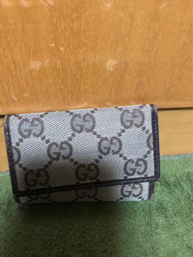 グッチ　　財布　鍵ケース