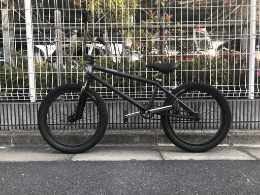 FEDERAL BMX (ブレーキ未装備)