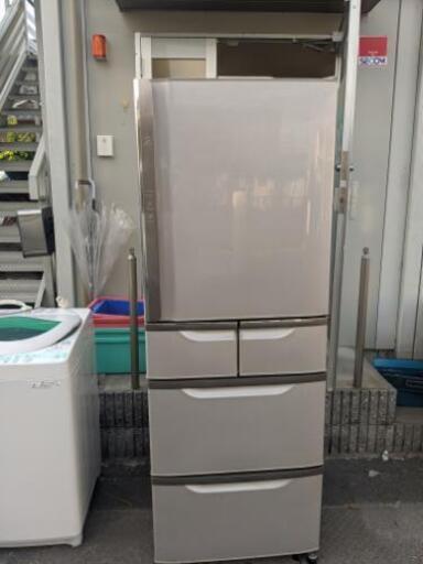 日立　冷凍冷蔵庫（R-S42VM）