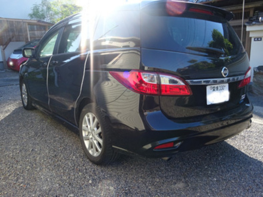 日産ラフェスタ ハイウェイスター黒平成２３年走行距離４８２７７ 走行少ない あいちゃパパ 西条のラフェスタの中古車 ジモティー