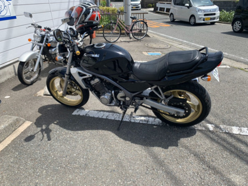 販売済みバリオス250 希少な45馬力 現状渡し処分価額 2025年最新】Yahoo!