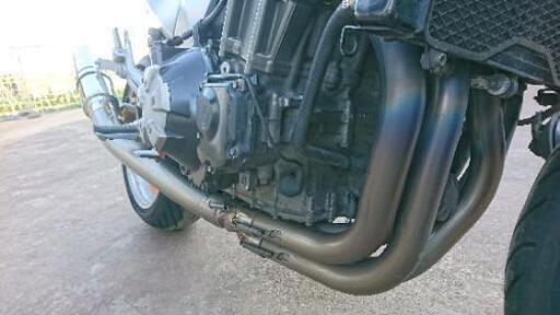 カワサキ Z1000 ZRT00A 車検令和2年6月20日満了