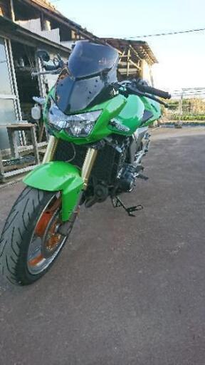 カワサキ Z1000 ZRT00A 車検令和2年6月20日満了