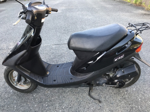 売約済みホンダ　スーパーディオ　AF27　普通に乗れる　MAX60km/h 軽メンテ済み　福岡市