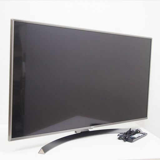 LGエレクトロニクス 49UJ6500 [4K対応（IPSパネル） 液晶TV 49V型