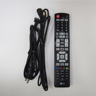 LGエレクトロニクス 49UJ6500 [4K対応（IPSパネル） 液晶TV 49V型