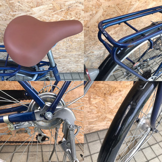 ASAHI cycle アサヒサイクル SWELL 26インチ オートライト シティ 